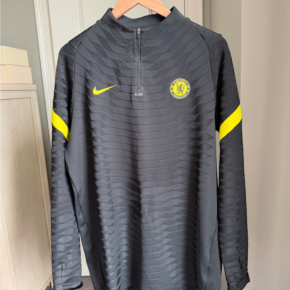 Nike Dri-Fit ADV Elite Chelsea FC Quarter Zip